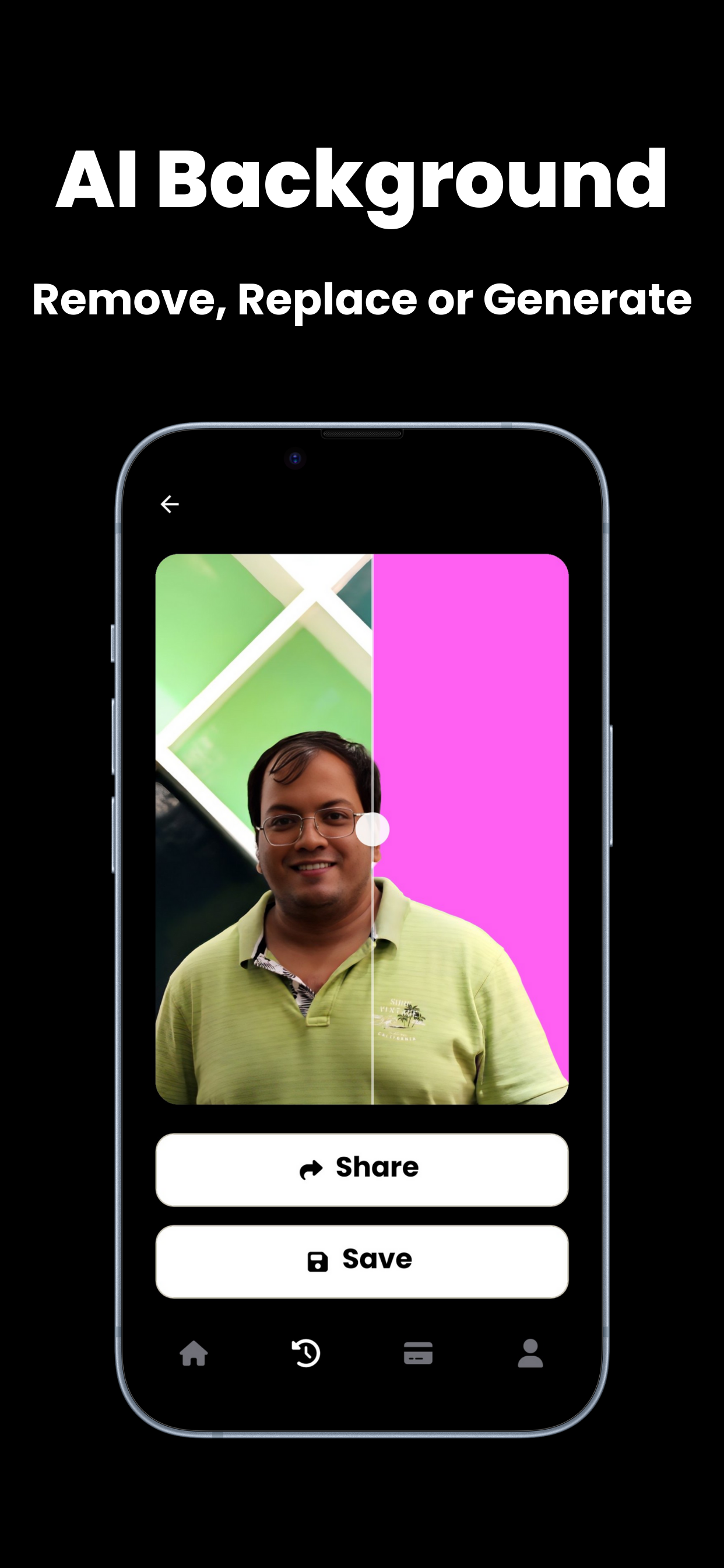 Spotbuzz - AI fotobewerking en bijschriften - Verbeter afbeeldingen, verfraai foto's, maak bijschriften en nog veel meer media 10