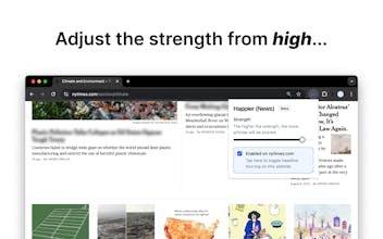 Happier (News) gallery image