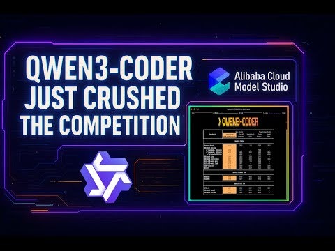 Qwen3 Coder 480B A35B Instruct gallery image