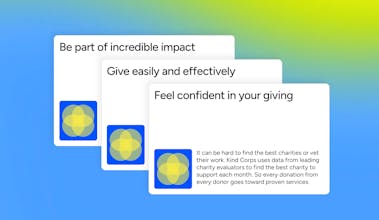 Kind Corps gallery image