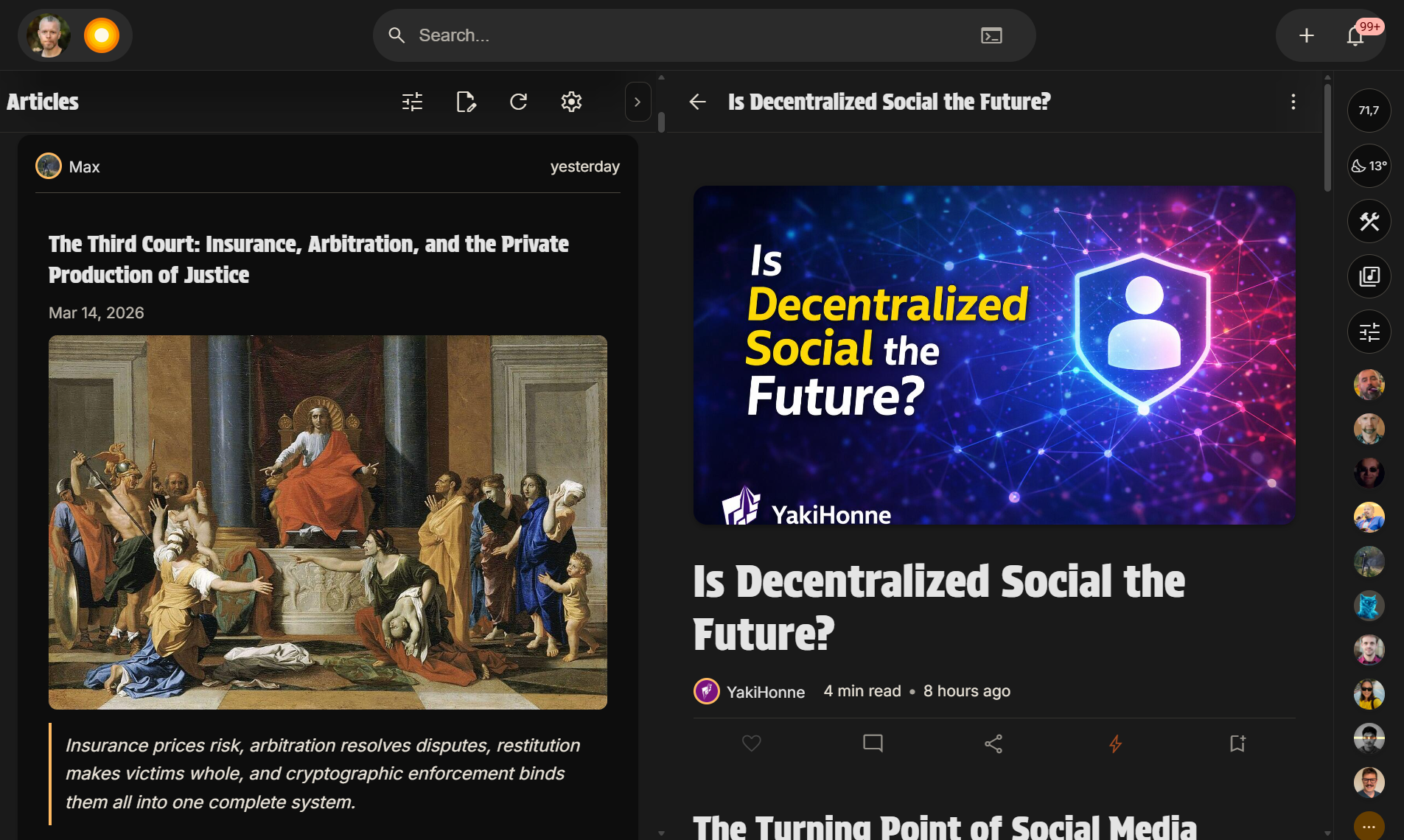 Nostria gallery image