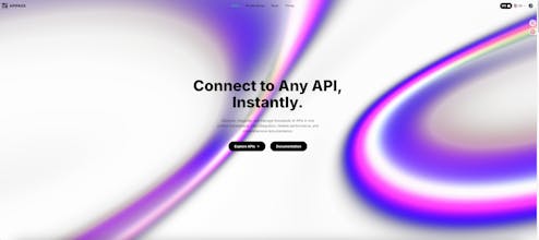 API Market gallery image