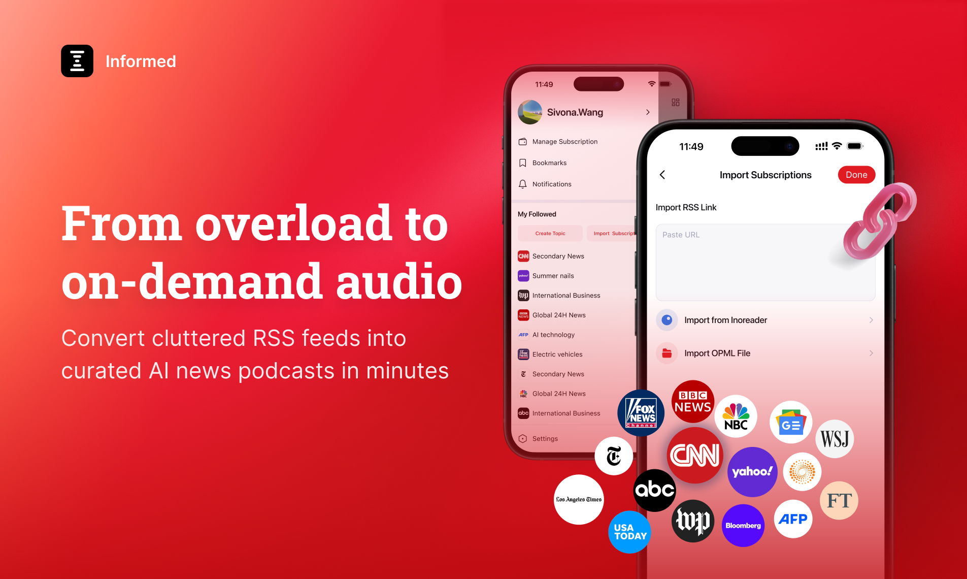 Informed gallery image