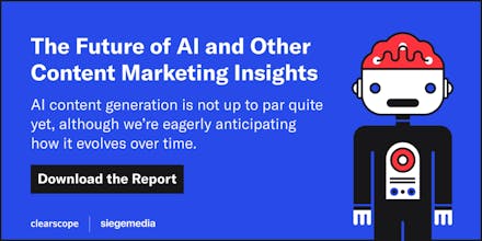 The 2023 Content Marketing Trends Report gallery image