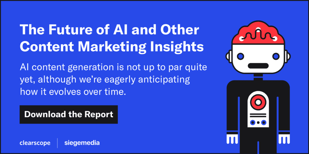 The 2023 Content Marketing Trends Report - Learn how content marketers are planning for 2023. मीडिया 1