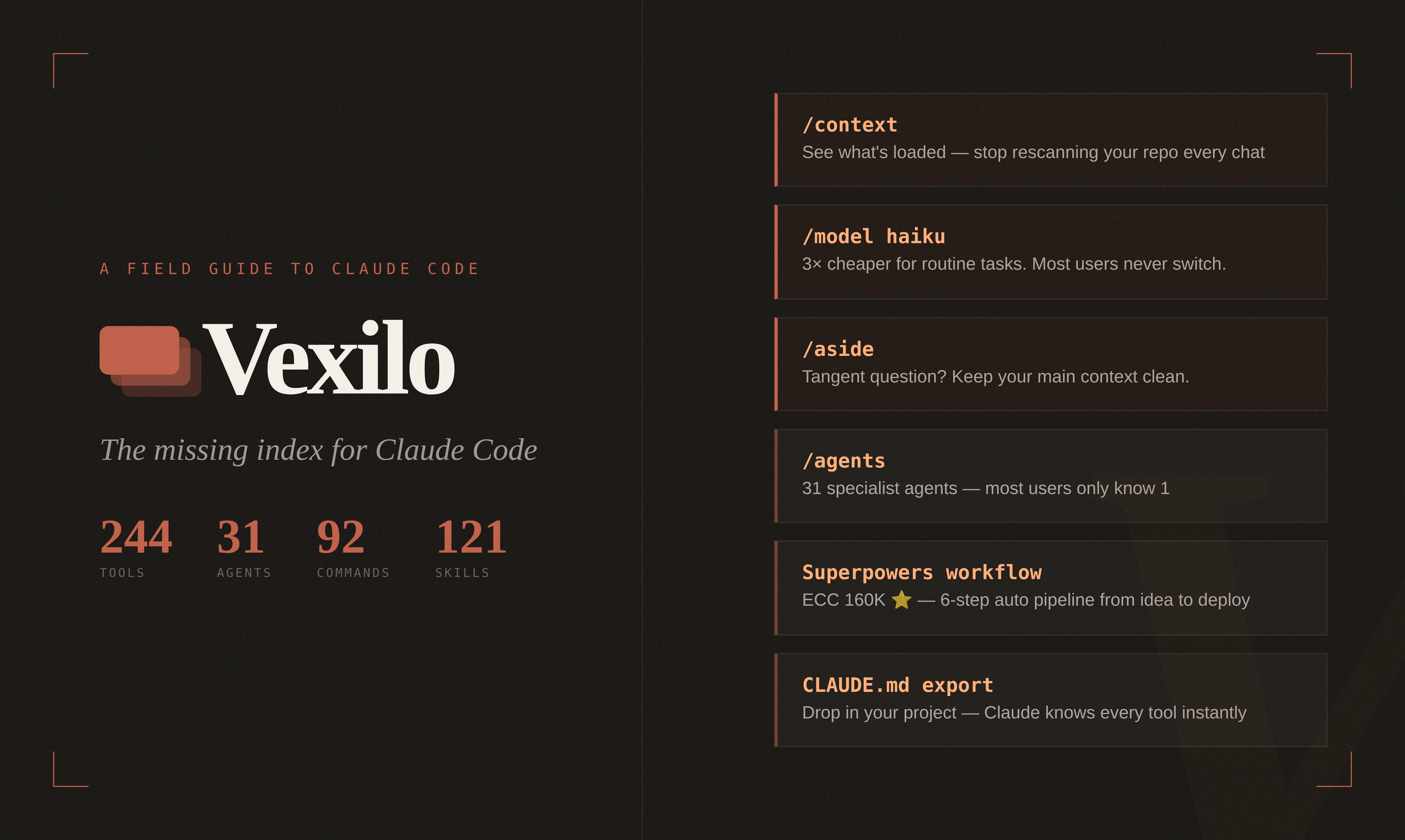 Vexilo screenshot 1