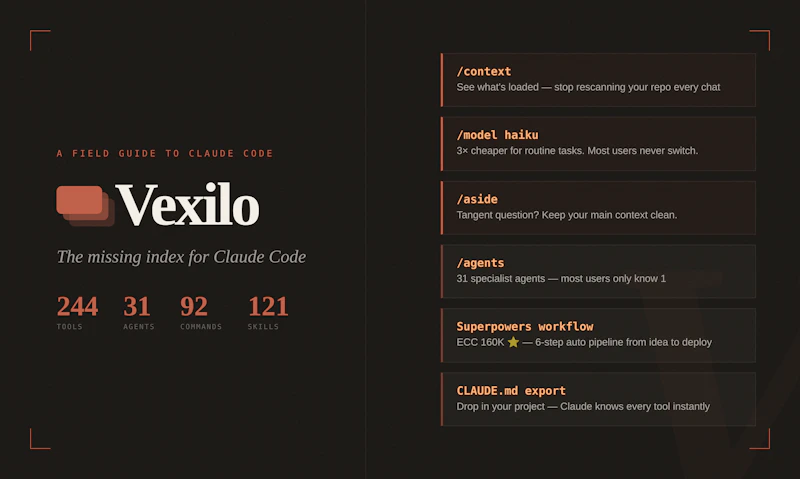 Vexilo screenshot 2