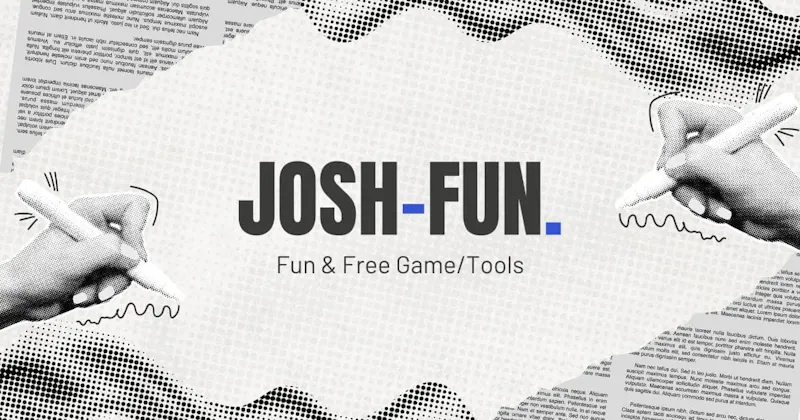 Josh-Fun screenshot 1