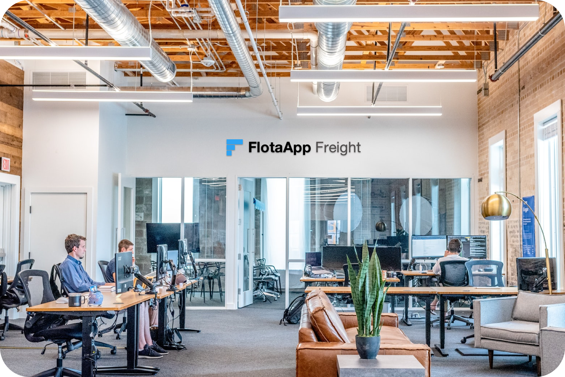FlotaApp - Direct Freight from shippers gallery image