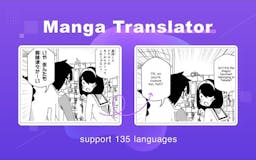 Manga Translator media 1
