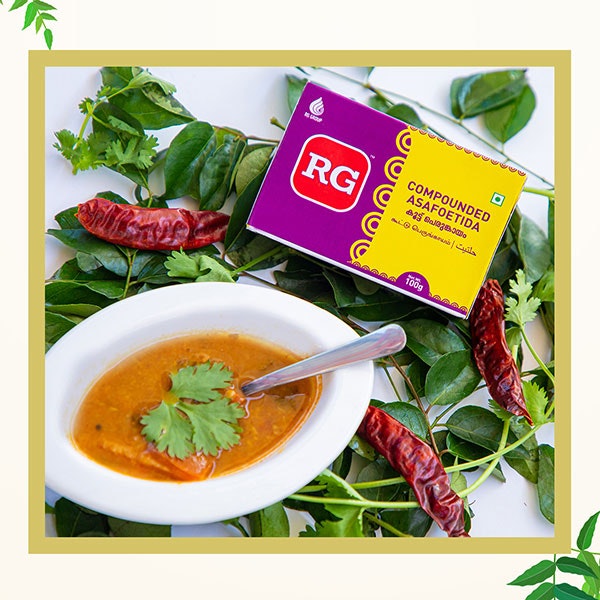 RG GINGELLY OIL | RG FOODS media 2