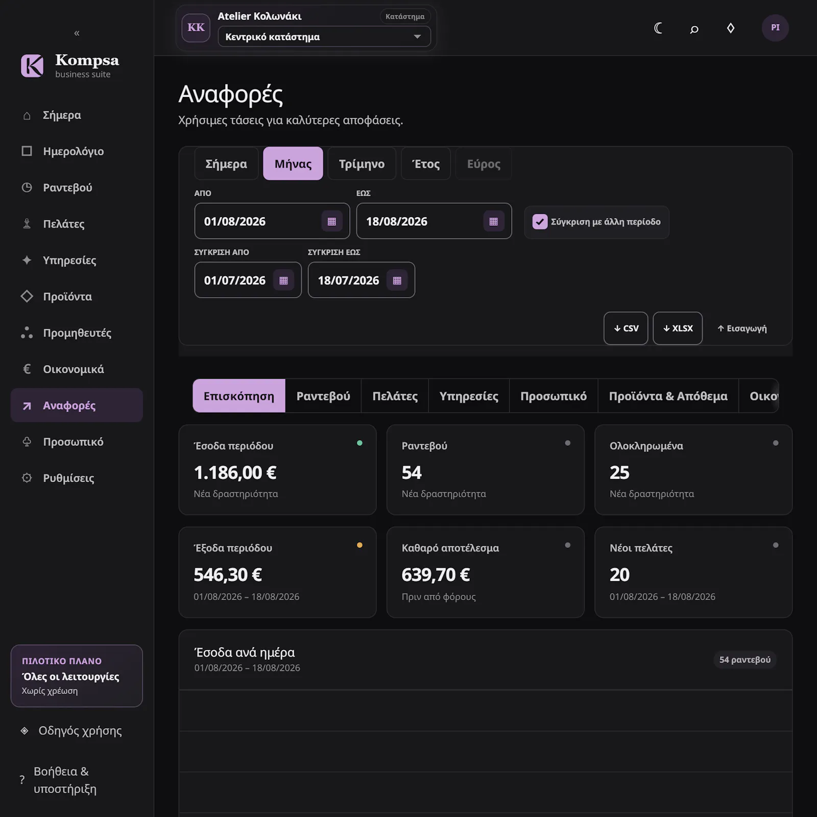 Kompsa screenshot 32