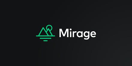 Mirage gallery image