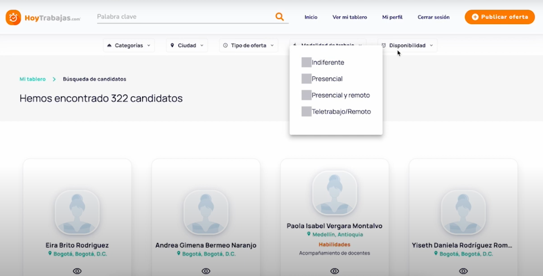 HoyTrabajas.com gallery image