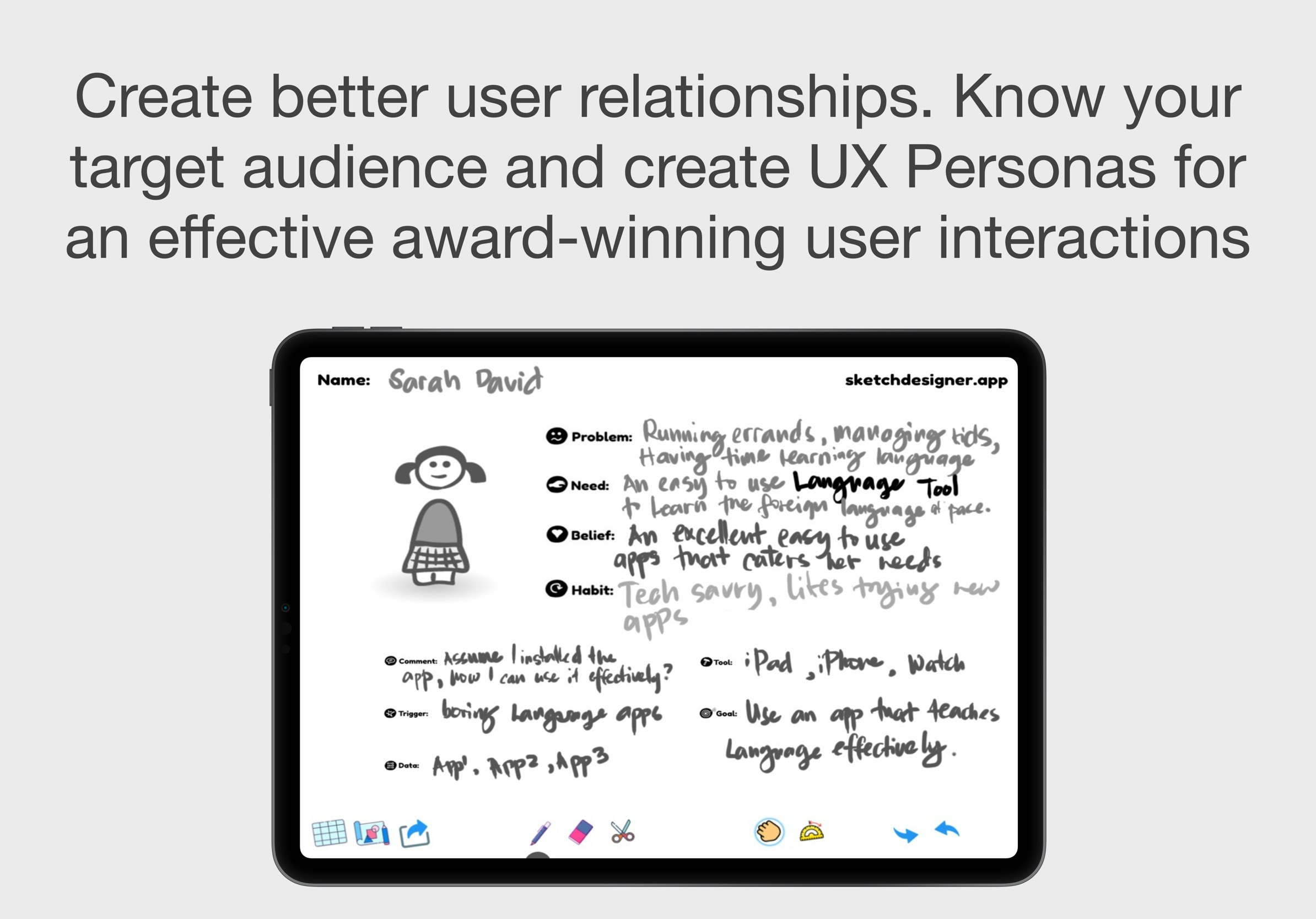 SketchDesigner gallery image