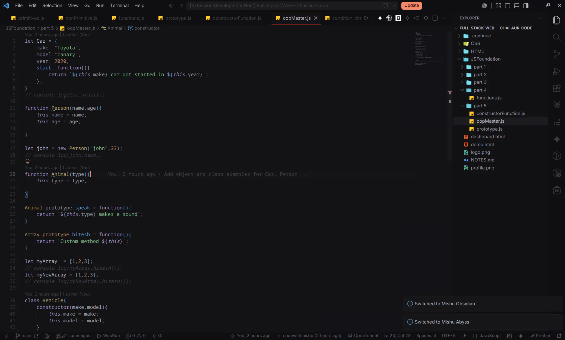 Mishu Theme Pro gallery image