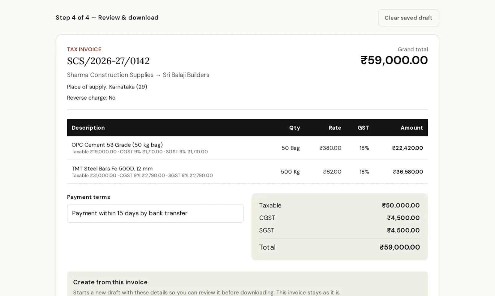 LiVi Enterprises screenshot 2