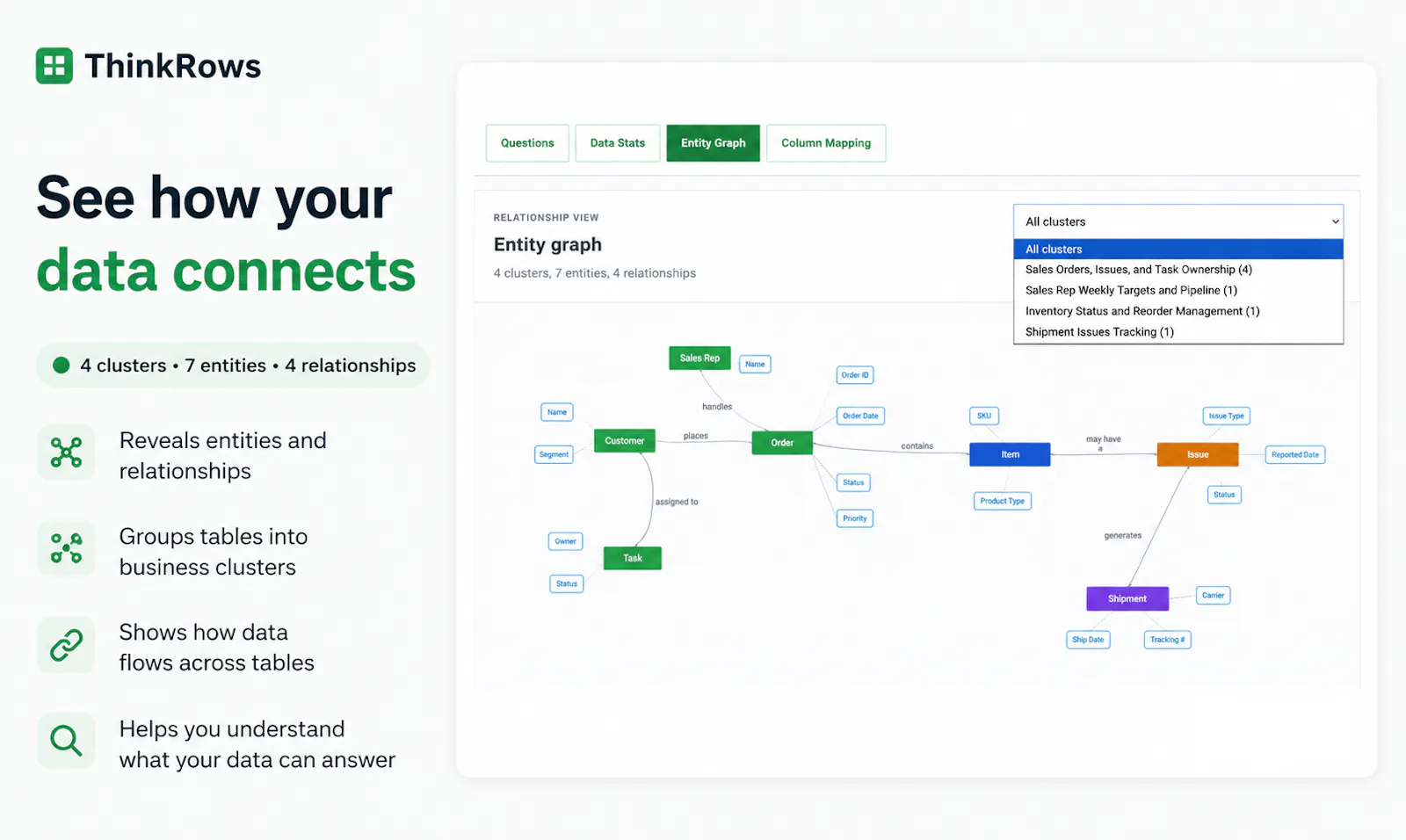 ThinkRows screenshot 5