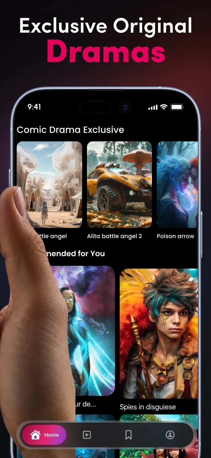 DramaPlay - Watch Drama Shorts Videos gallery image