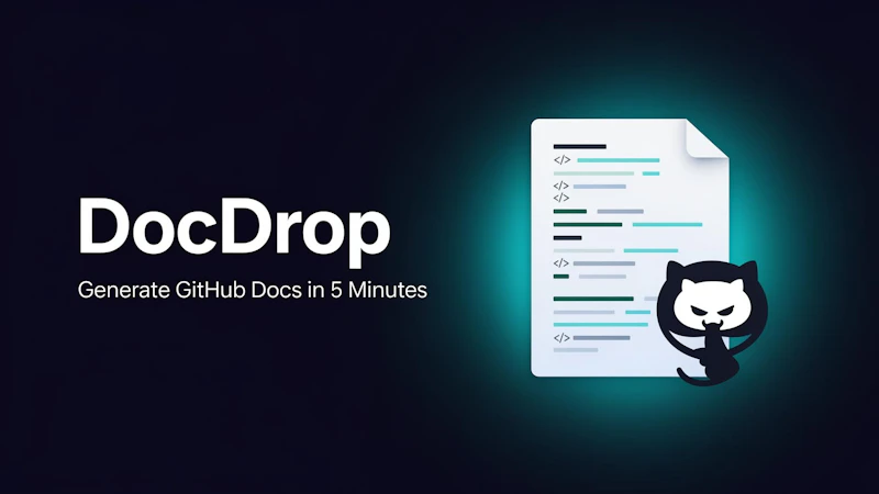 DocDrop screenshot 1