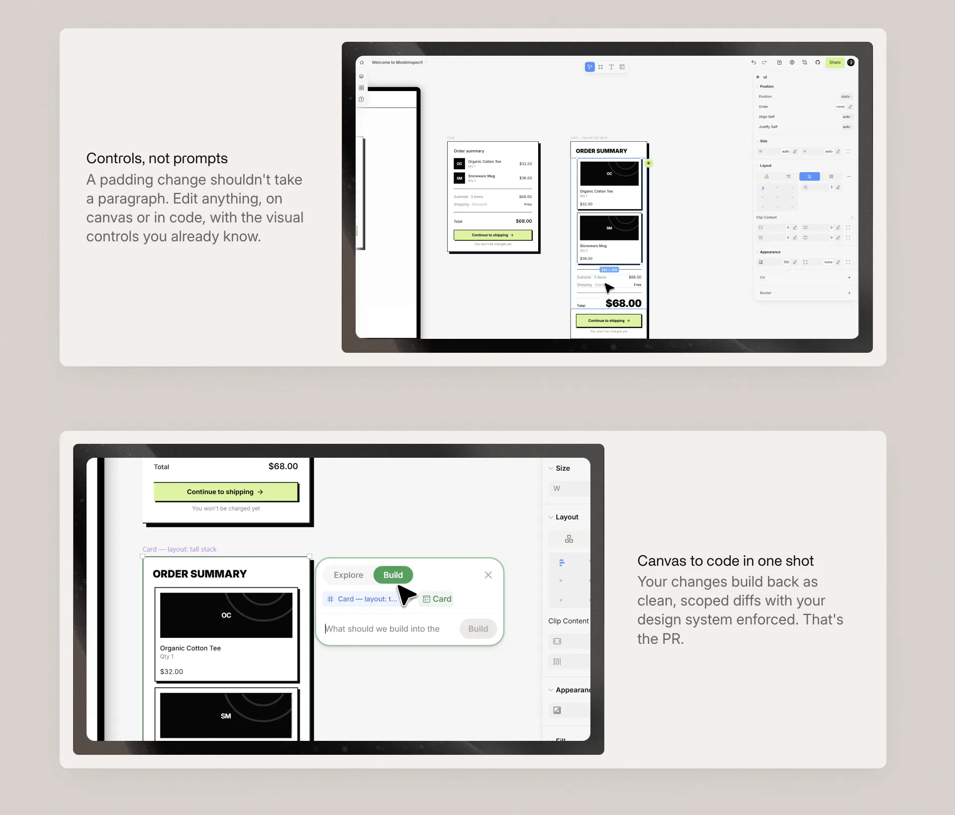Modeinspect gallery image