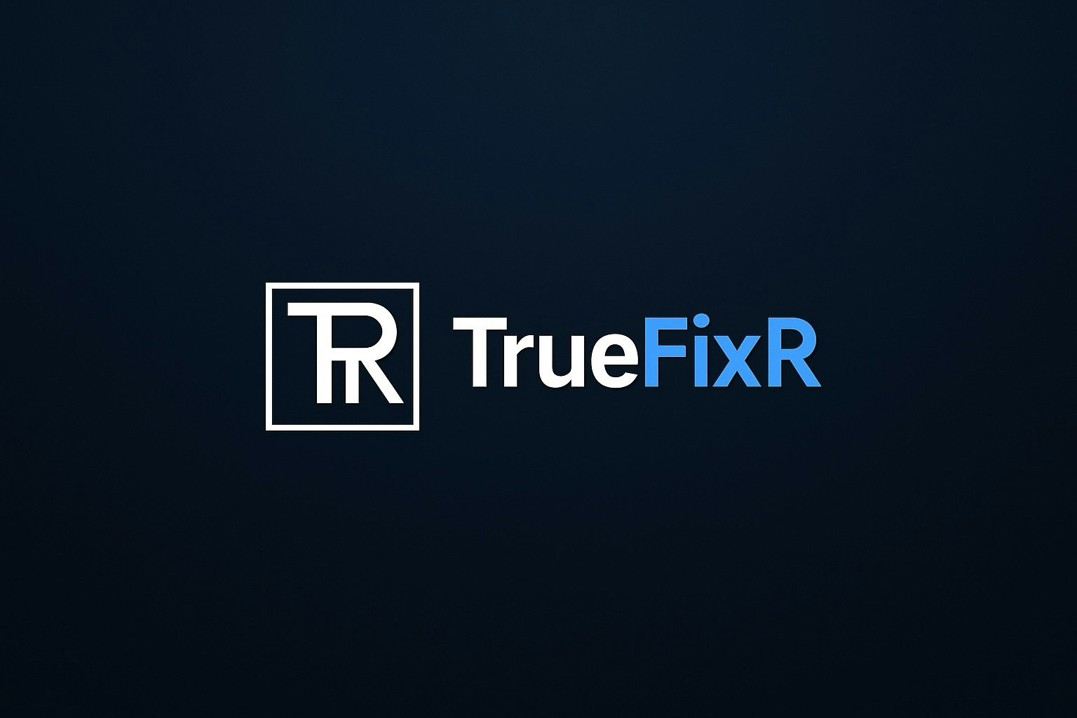 TrueFixR gallery image