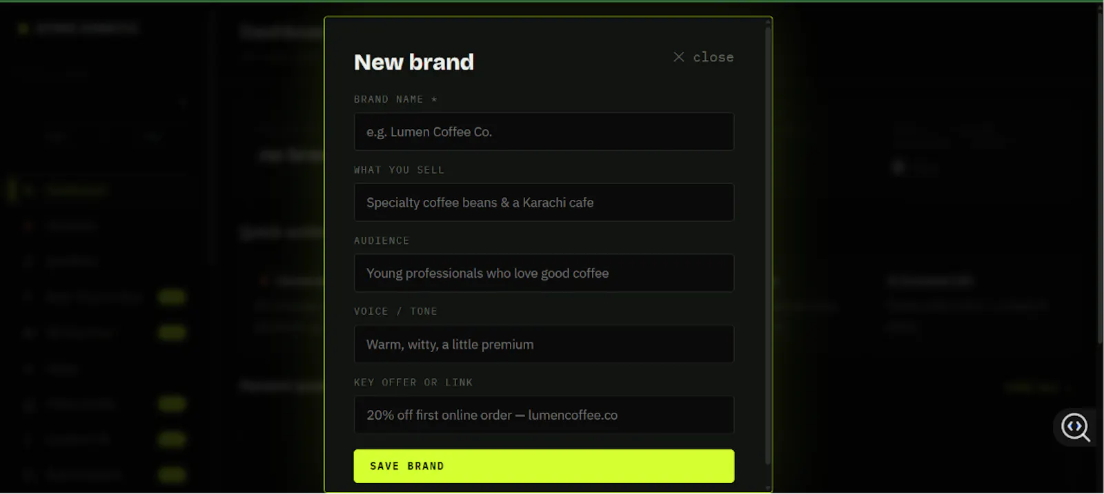Stmz Kinetic screenshot 4