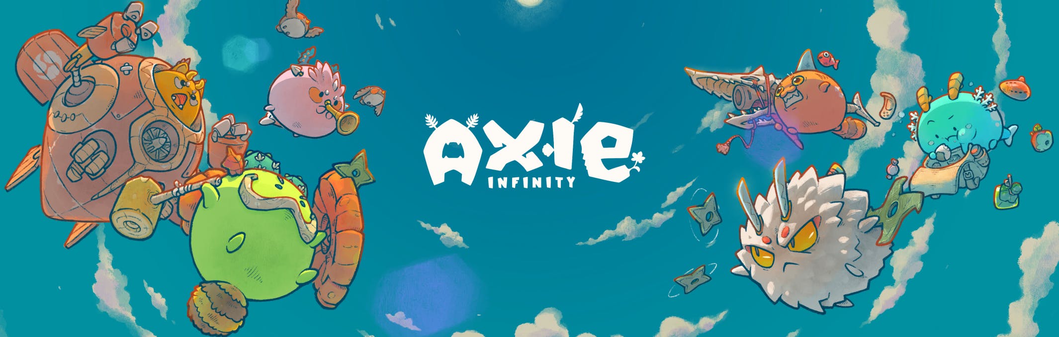 Axie Infinity media 3