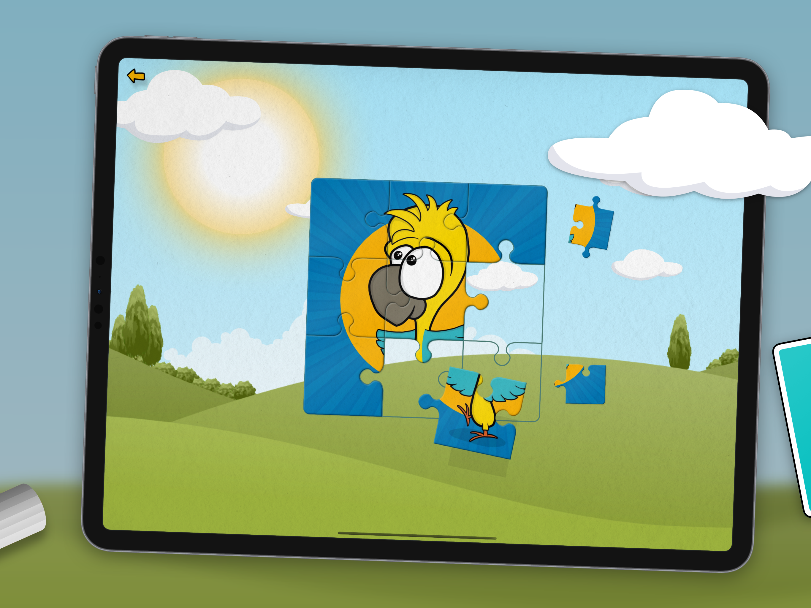 Doodly Doo - Juegos divertidos y educativos para niños pequeños en iPhone y iPad media 11