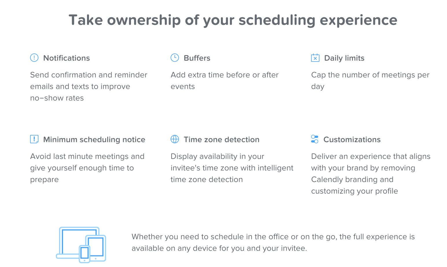 Calendly Simple Beautiful Scheduling Product Hunt