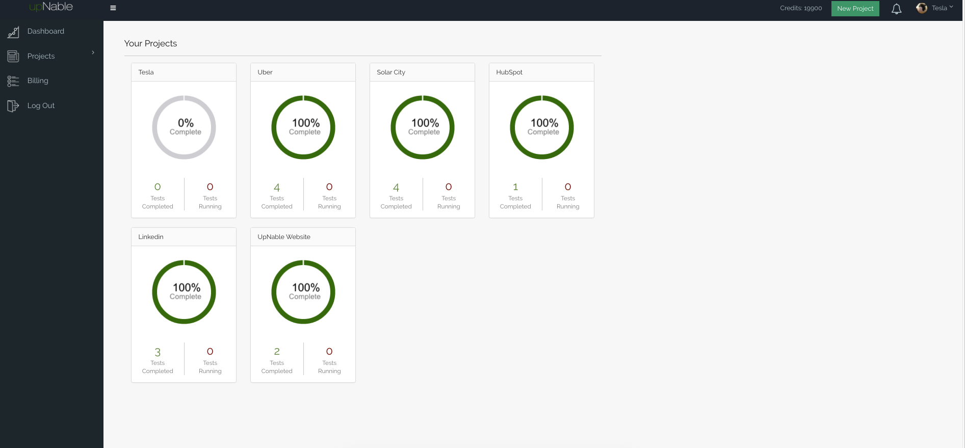 UpNable gallery image