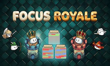 Focus Roayle: When focus becomes magic. gallery image