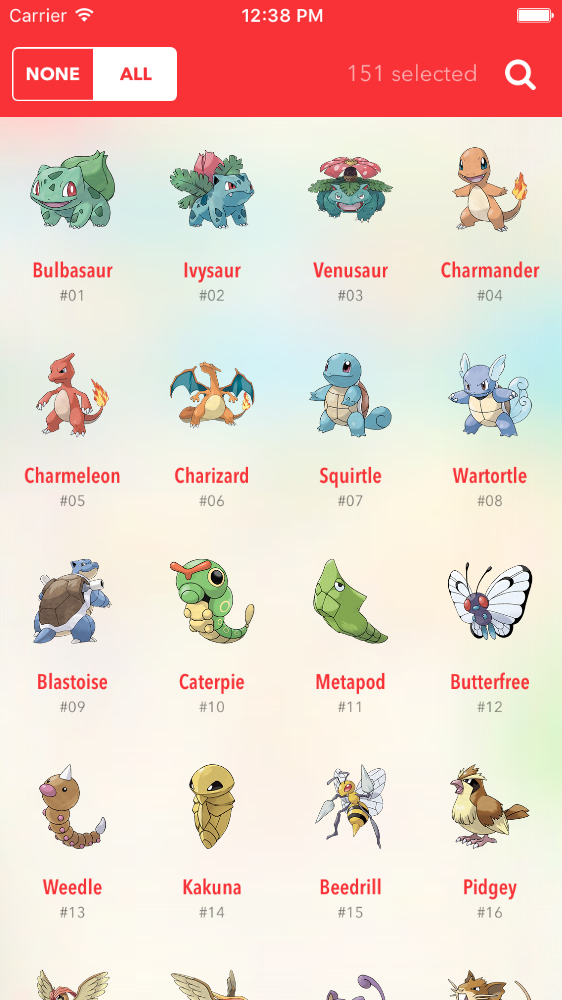 MapVision for Pokemon Go gallery image