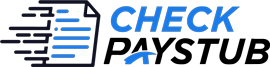 Check Pay Stub gallery image