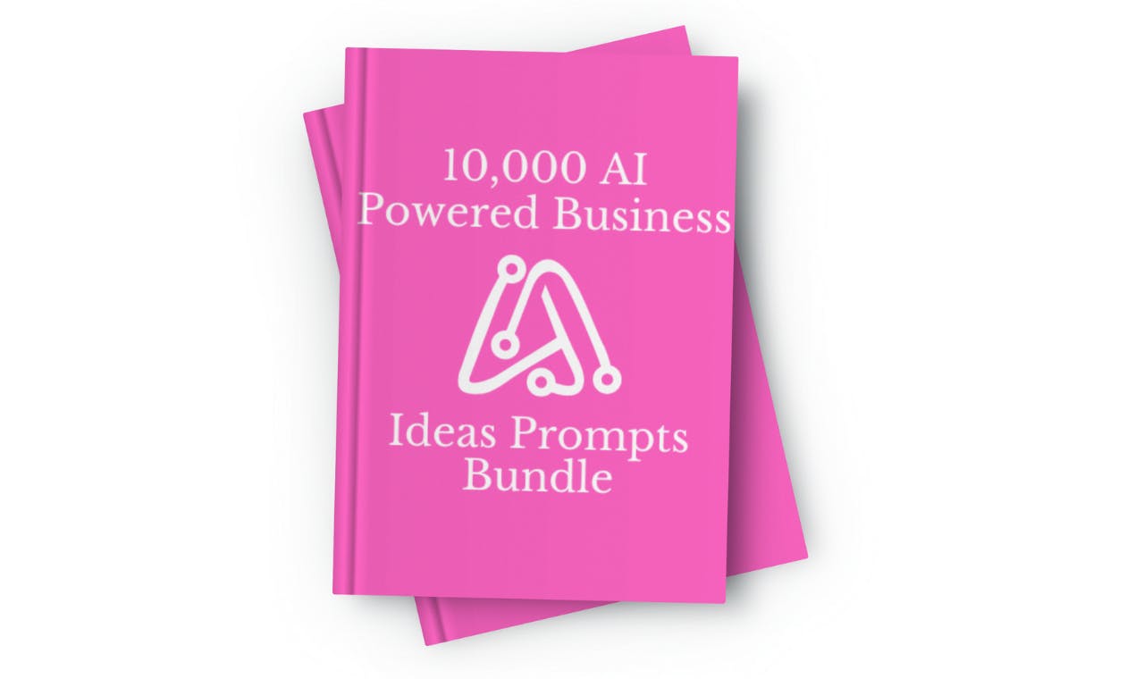 10,000 AI-Powered Business Ideas Prompts media 1