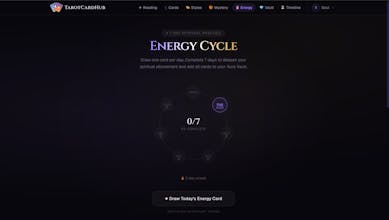 TarotCardHub gallery image