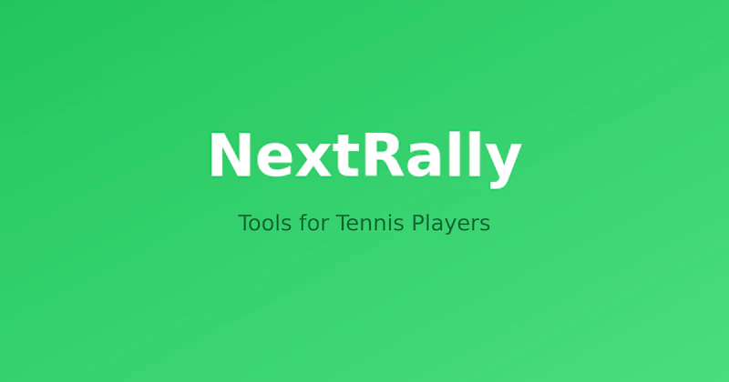 NextRally screenshot 1