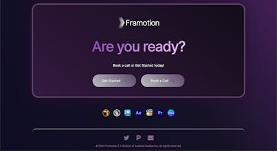 Framotion gallery image