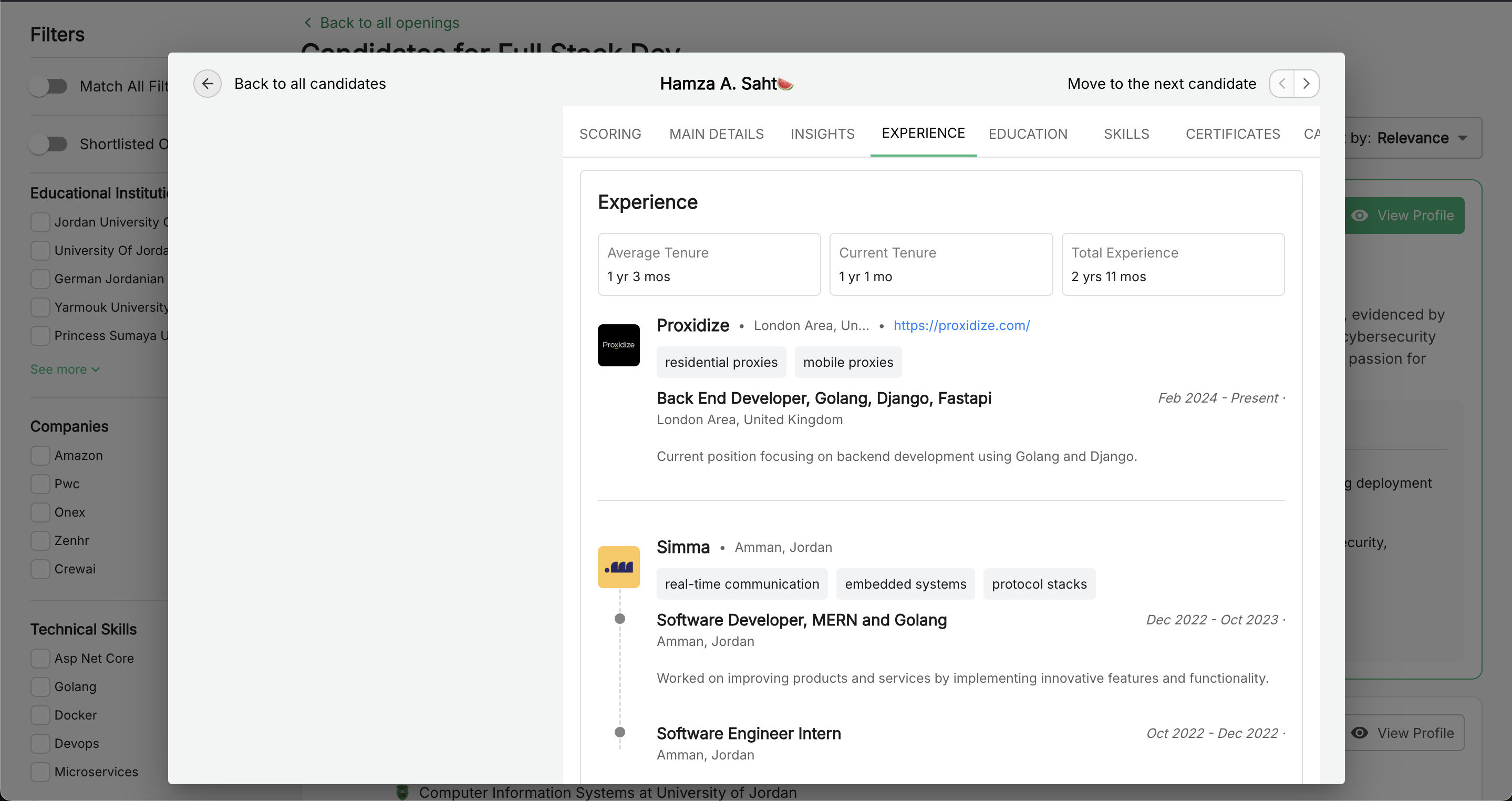 Veritase gallery image