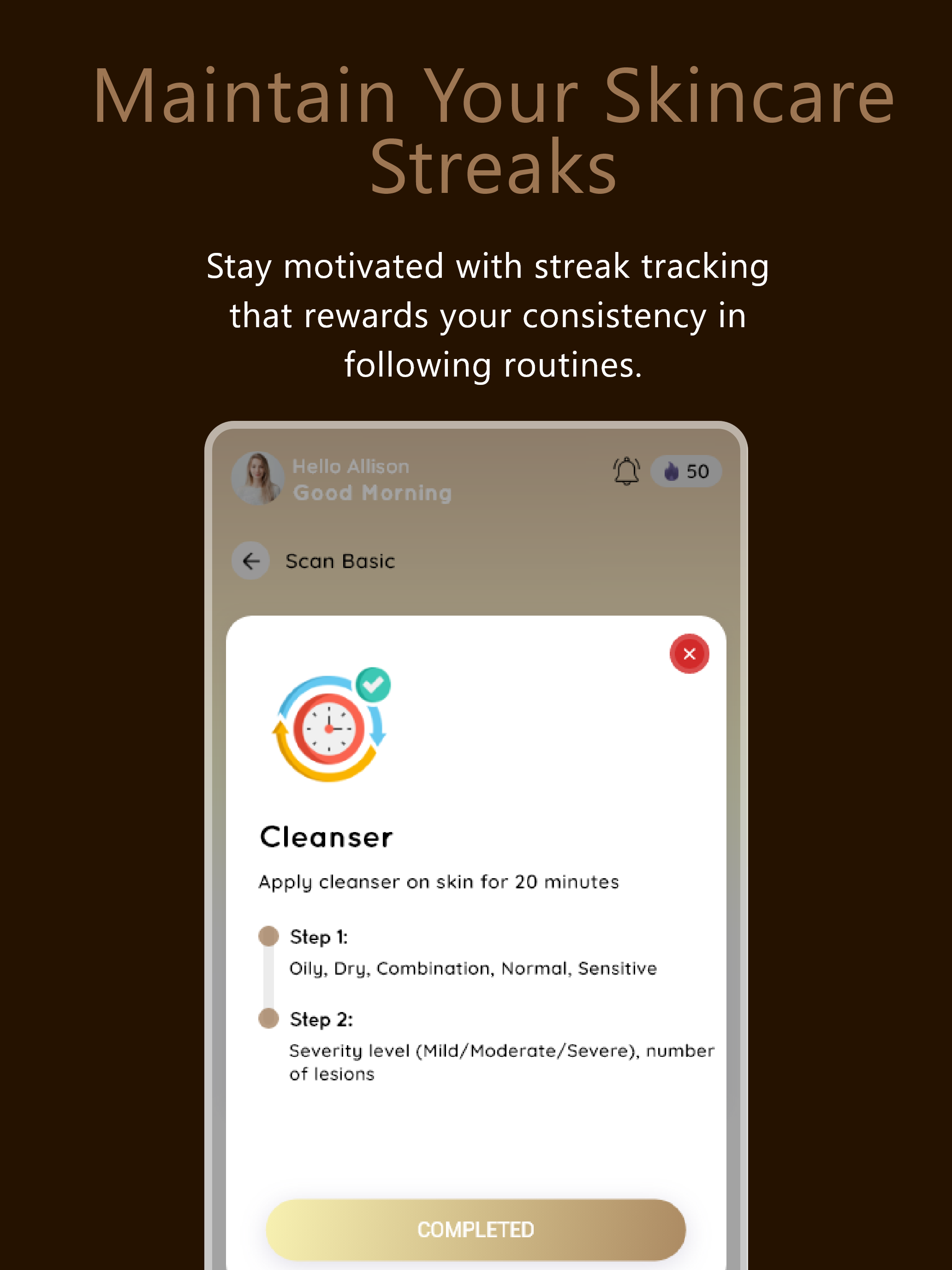 Skinlyst AI - Screenshot 4 preview