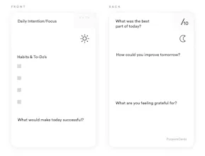 PurposeCards gallery image