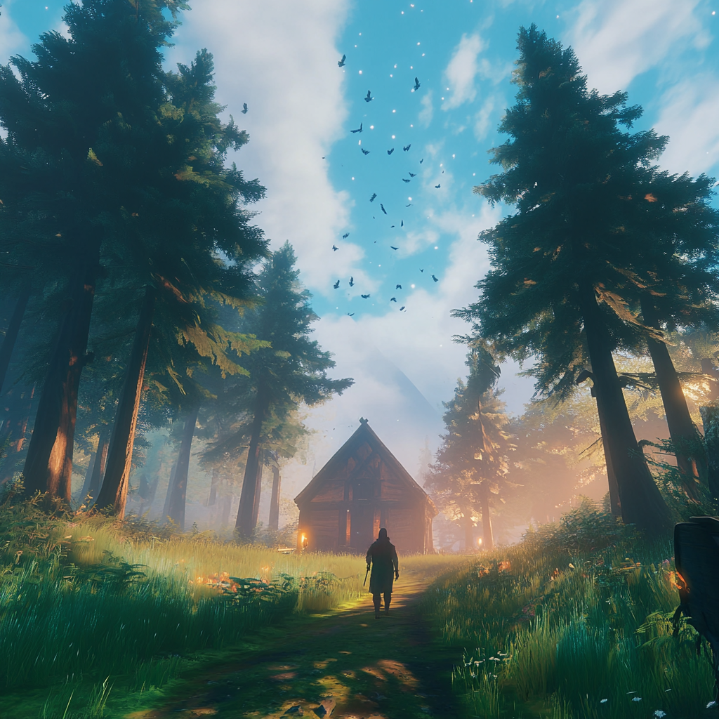Valheim -gids media 1