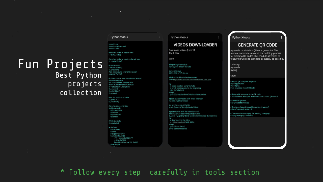 Media PYXTOOLS: Hacking Python 5