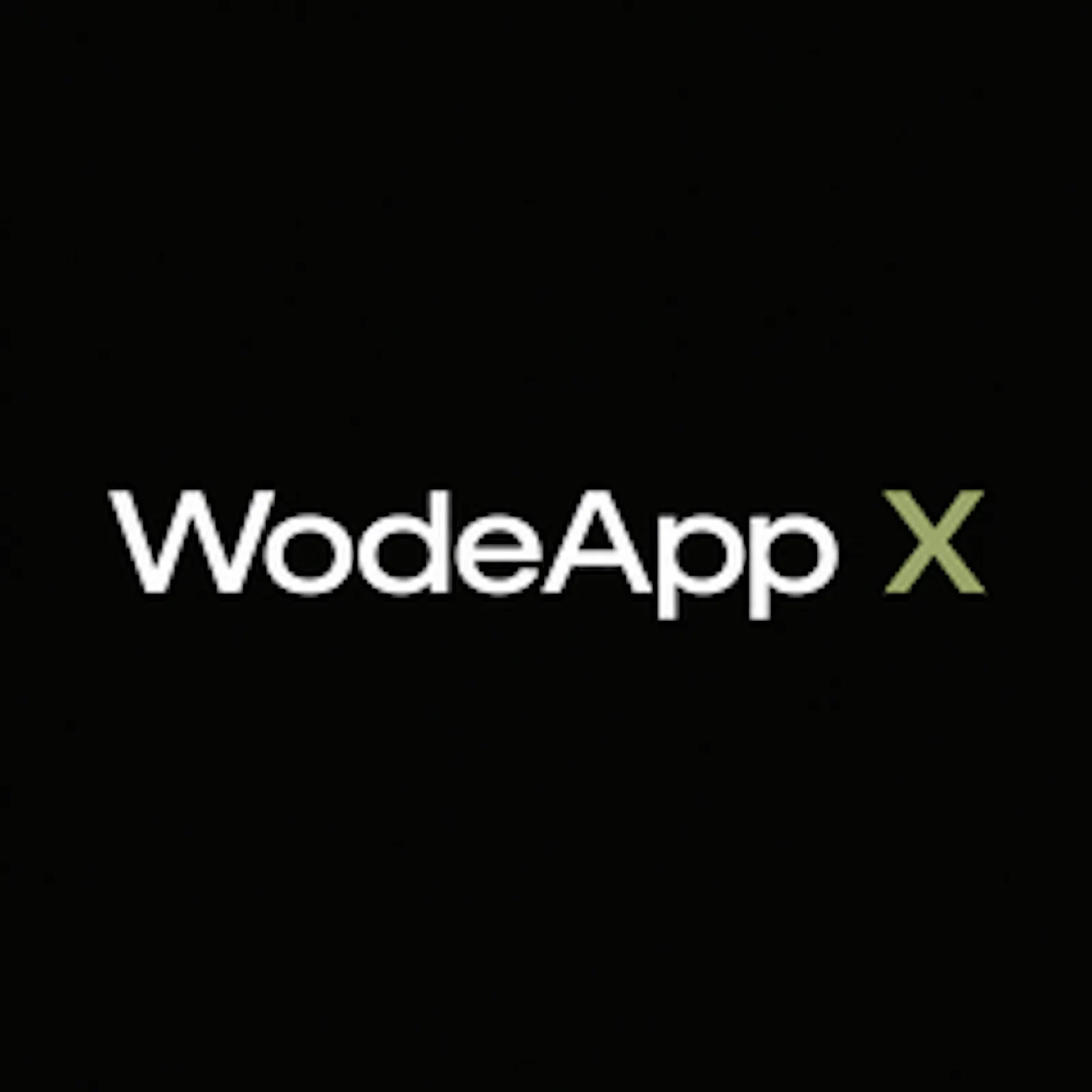 WodeAppX screenshot 8