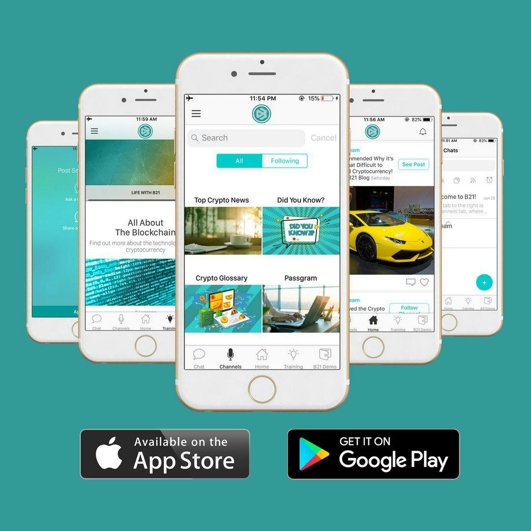 B21Life gallery image