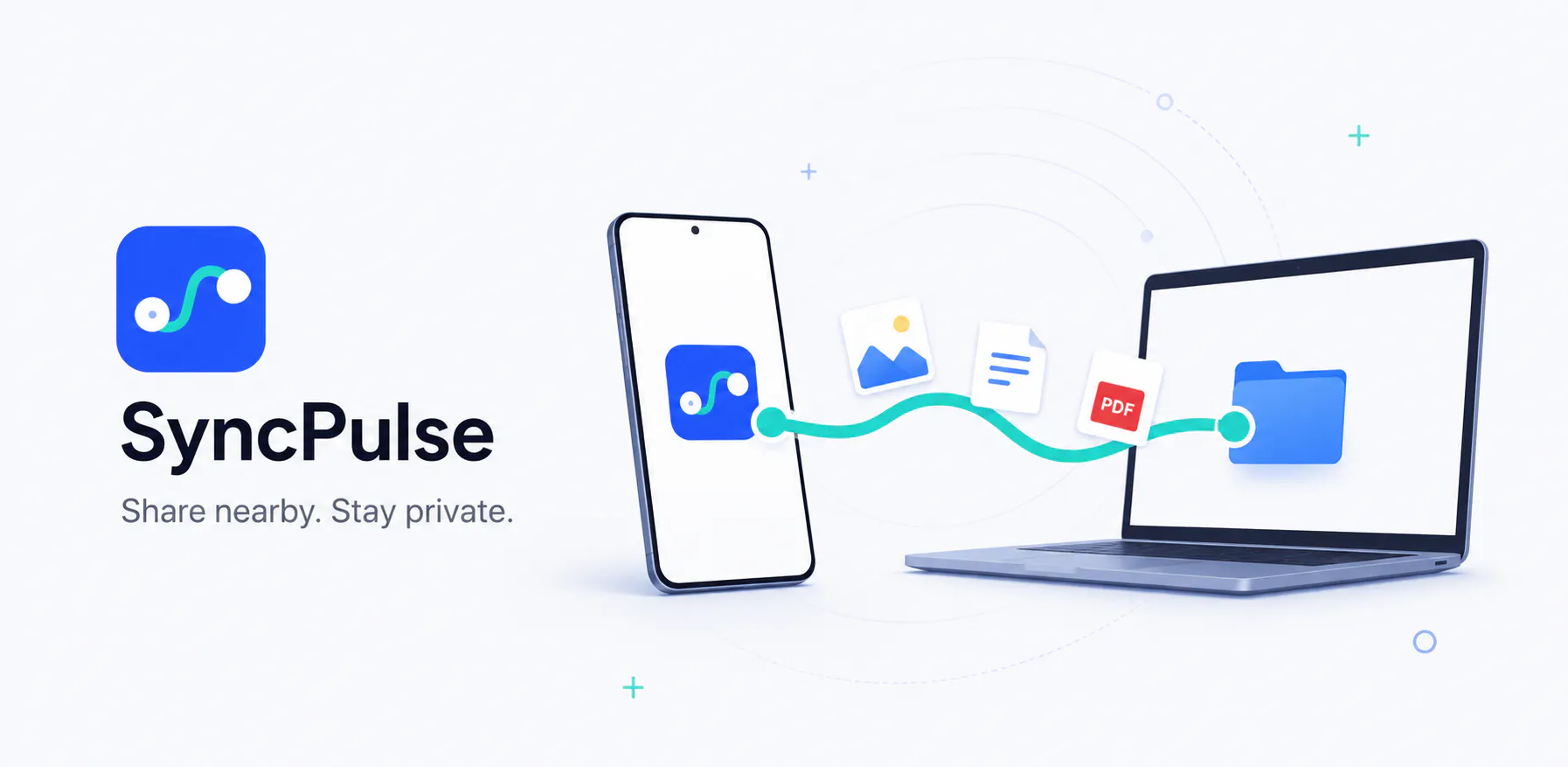 SyncPulse – File Transfer gallery image