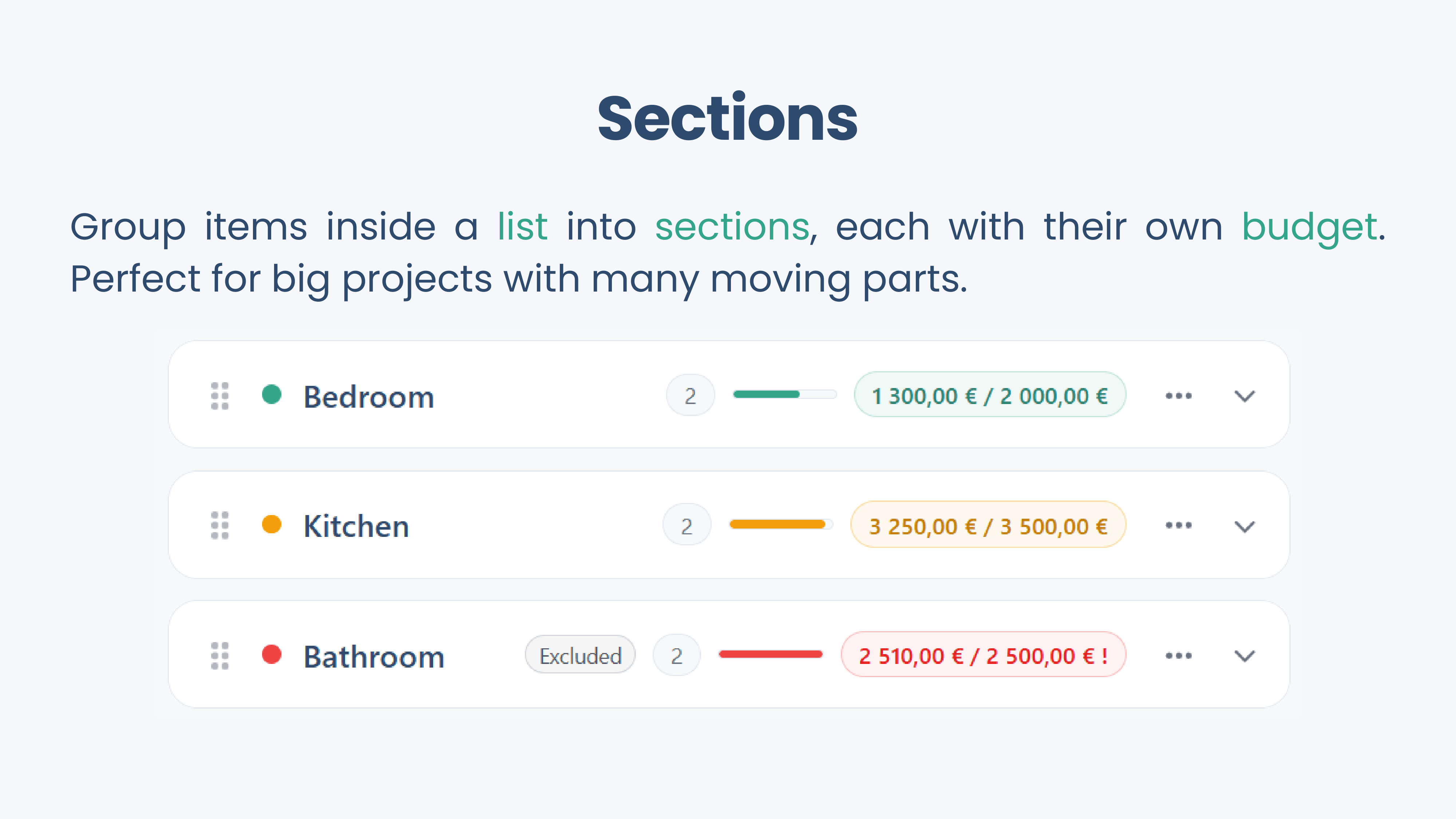 Spendpad gallery image