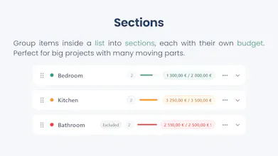 Spendpad gallery image