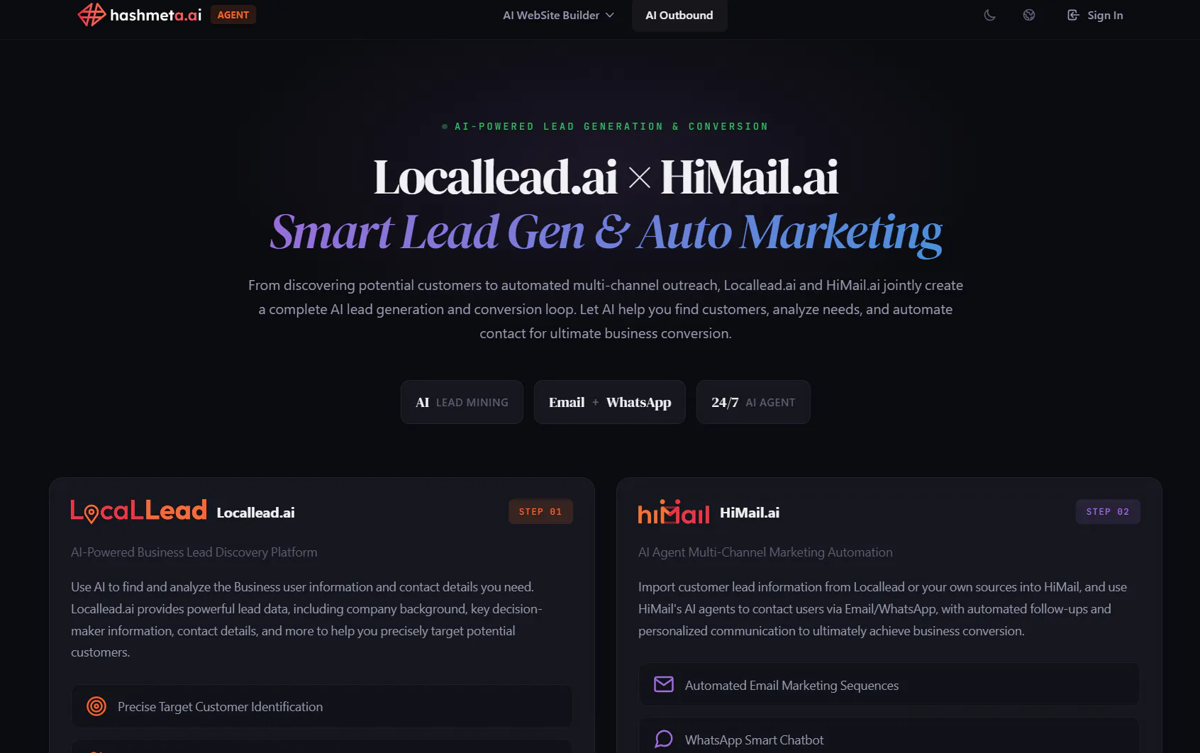 Hashmeta AI SEO Agents gallery image
