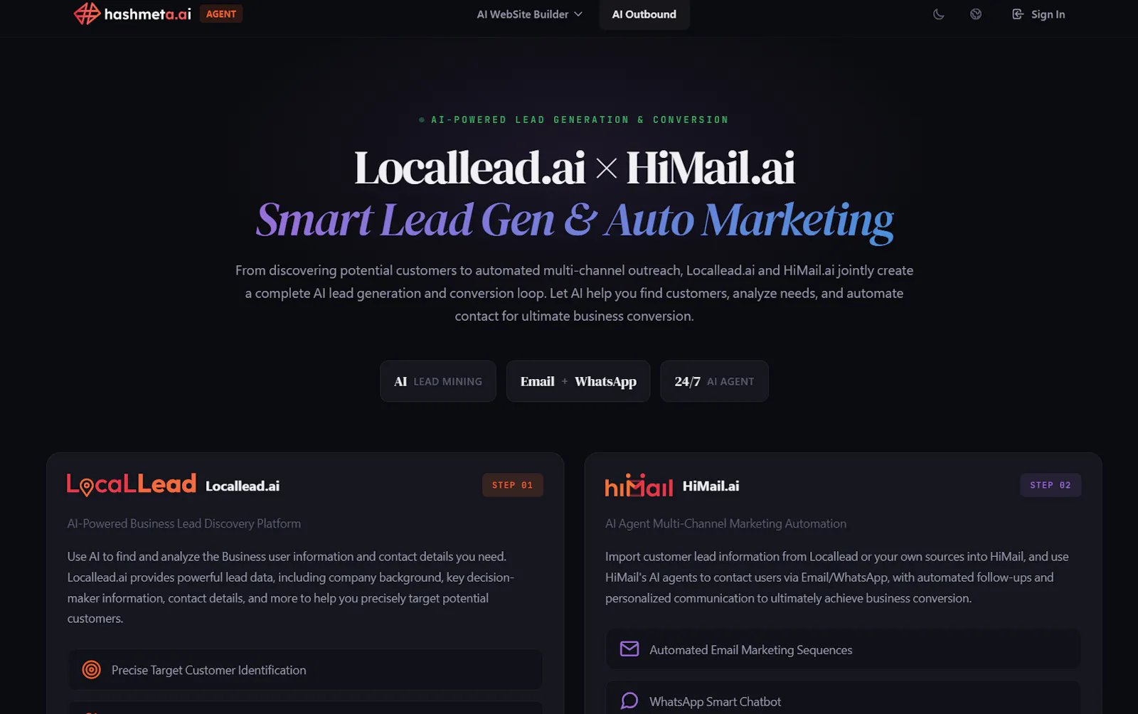 Hashmeta AI SEO Agents screenshot 3